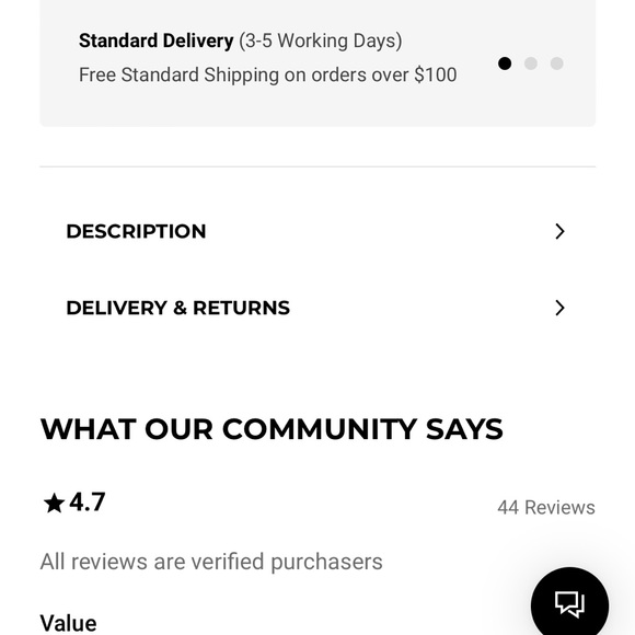 EUC Large Gymshark towel! - Picture 5 of 5